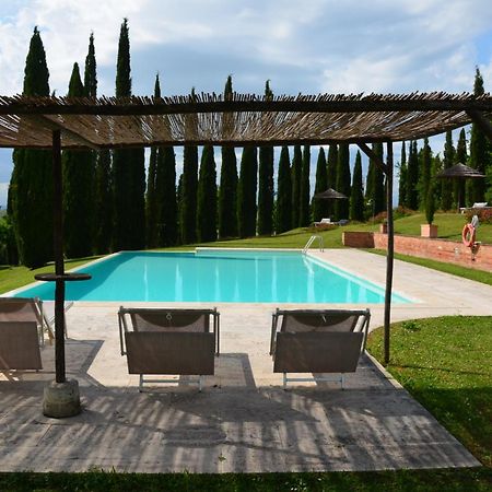 Agriturismo Sant'Alfredo 몬테로니다르비아 외부 사진