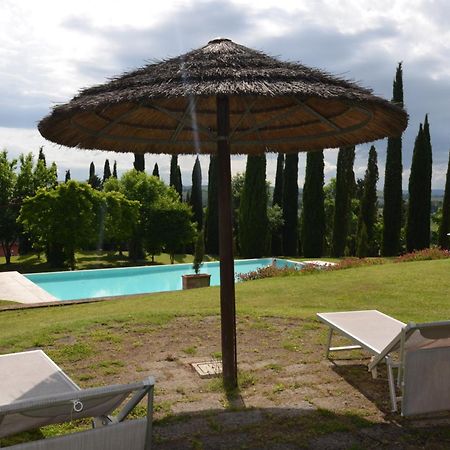 Agriturismo Sant'Alfredo 몬테로니다르비아 외부 사진