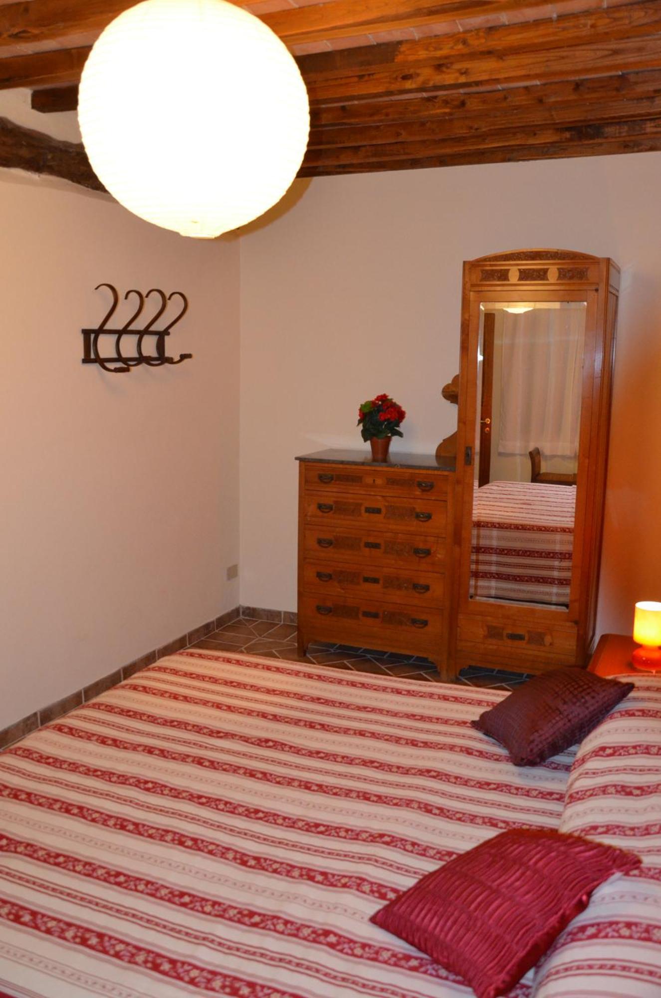 Agriturismo Sant'Alfredo 몬테로니다르비아 객실 사진