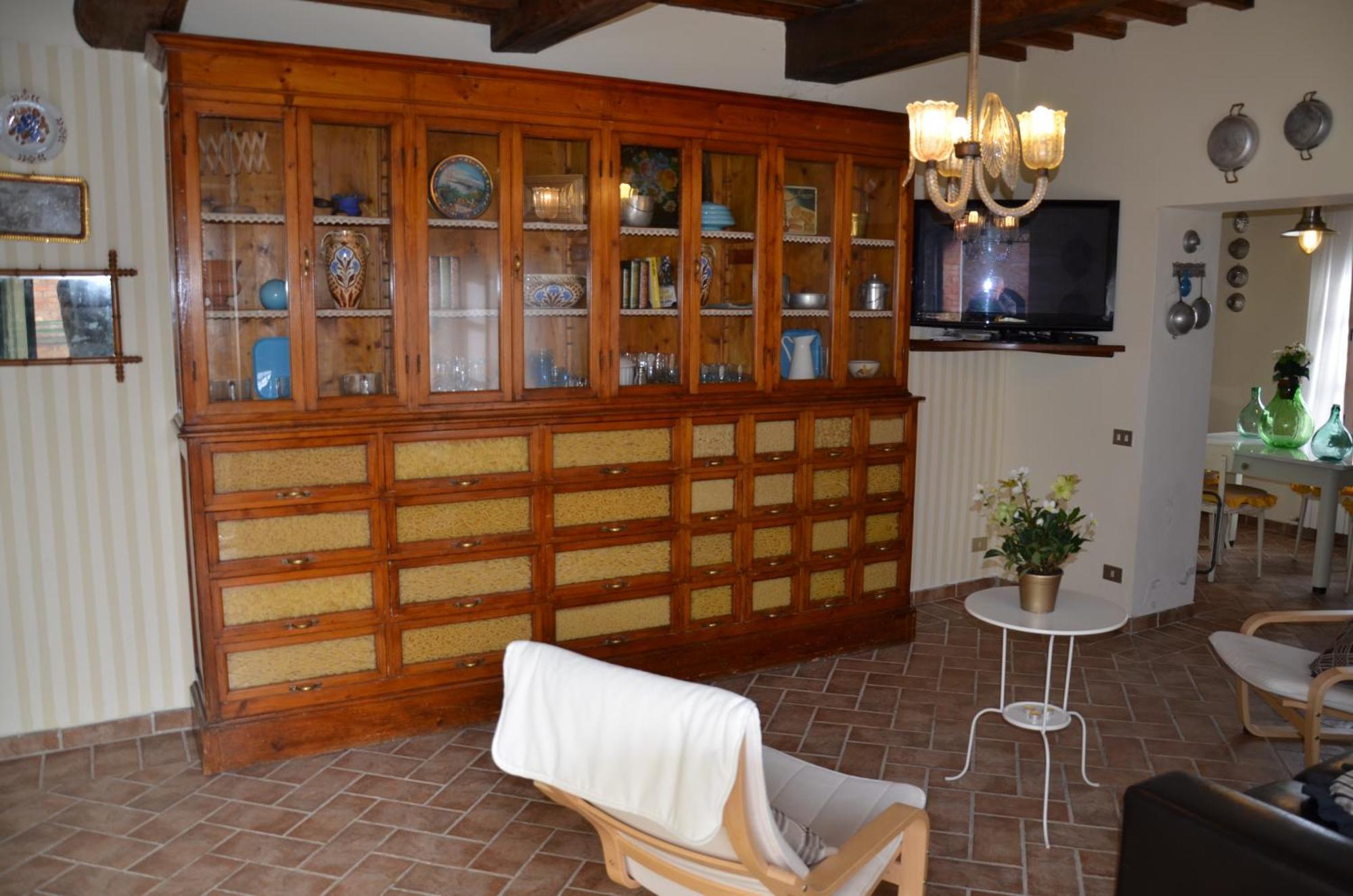 Agriturismo Sant'Alfredo 몬테로니다르비아 객실 사진