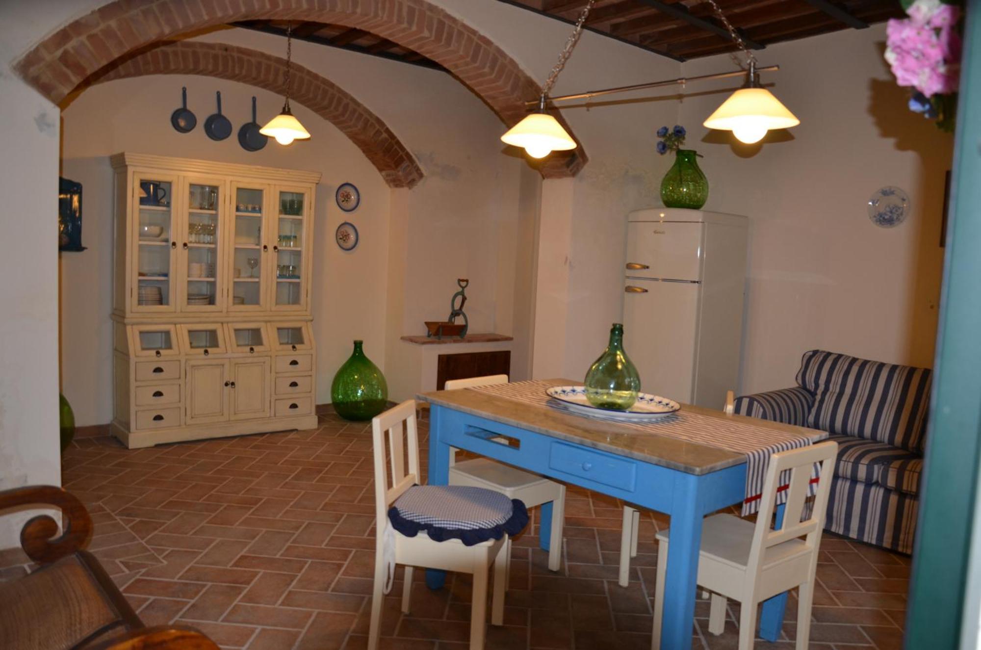 Agriturismo Sant'Alfredo 몬테로니다르비아 객실 사진