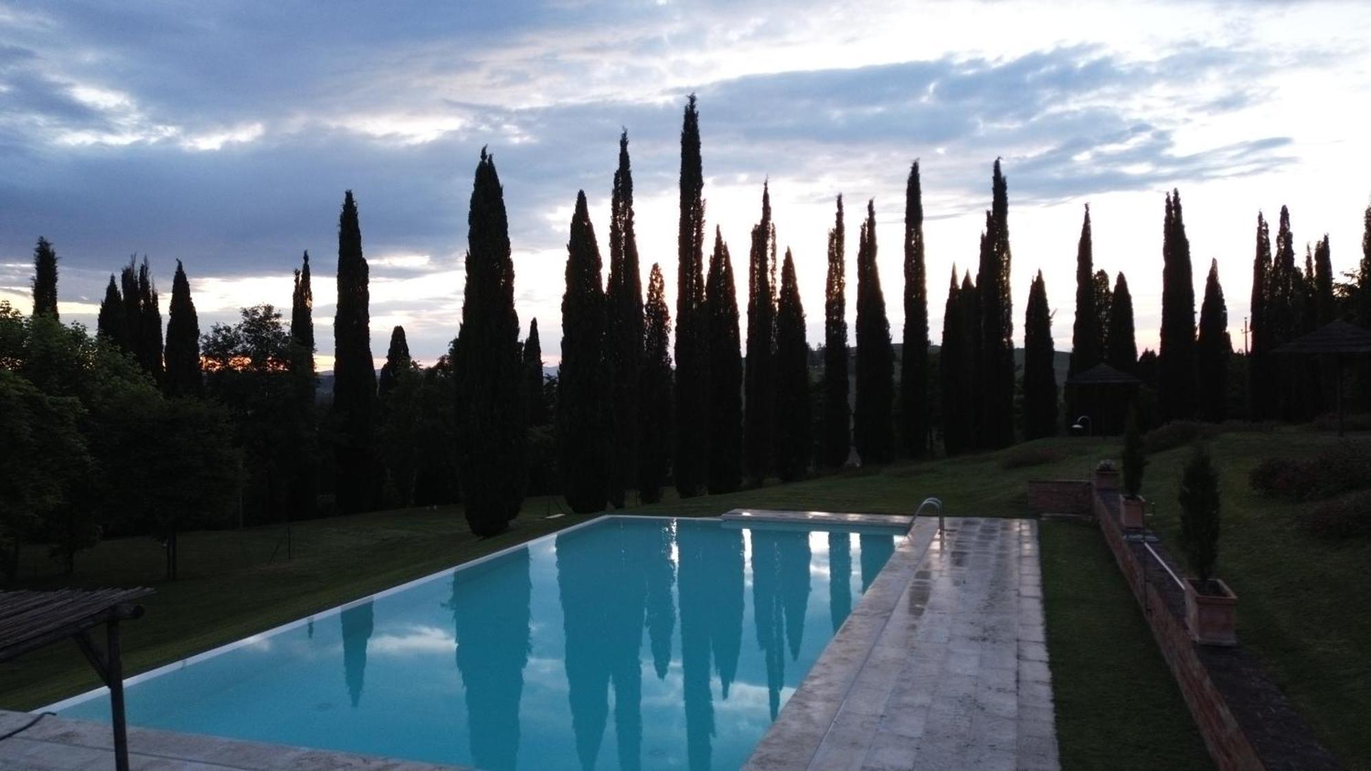 Agriturismo Sant'Alfredo 몬테로니다르비아 외부 사진