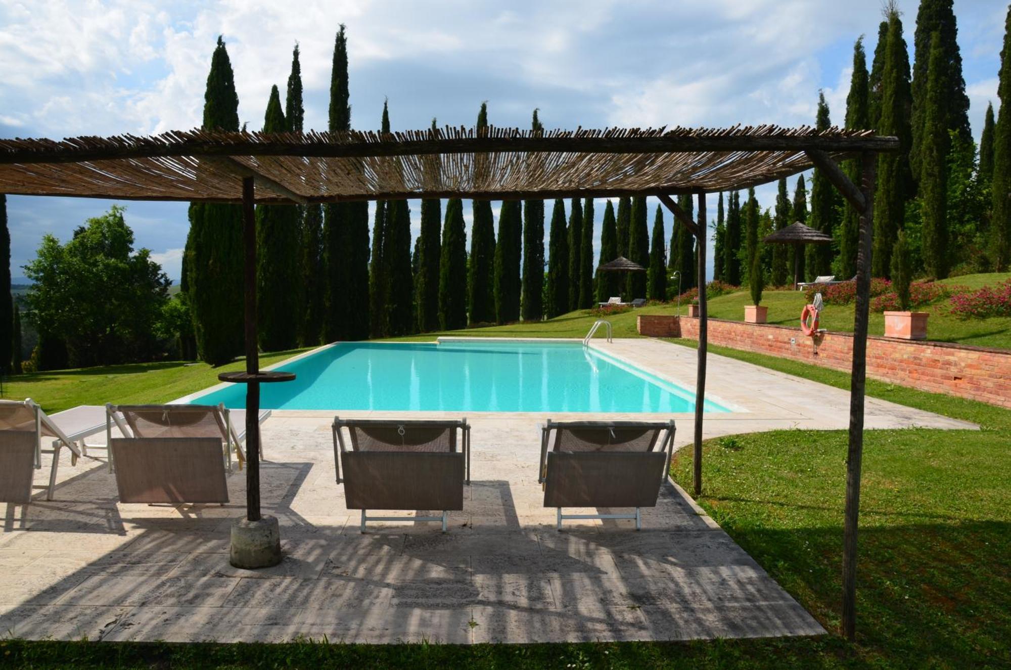 Agriturismo Sant'Alfredo 몬테로니다르비아 외부 사진
