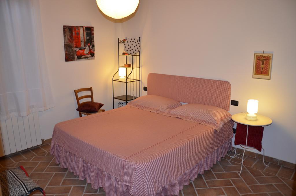 Agriturismo Sant'Alfredo 몬테로니다르비아 외부 사진